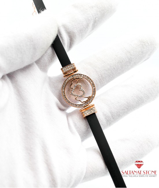 Kalpli Model Bayan Bileklik - BSV01310BB