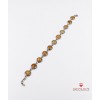 Orange Aventurin Taşlı Bayan Bileklik - BSV01030BB