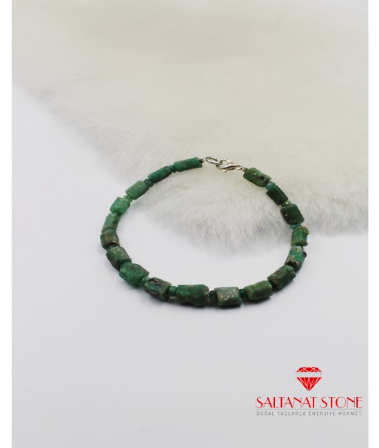 Zümrüt Bayan Bileklik - BSR02206BB