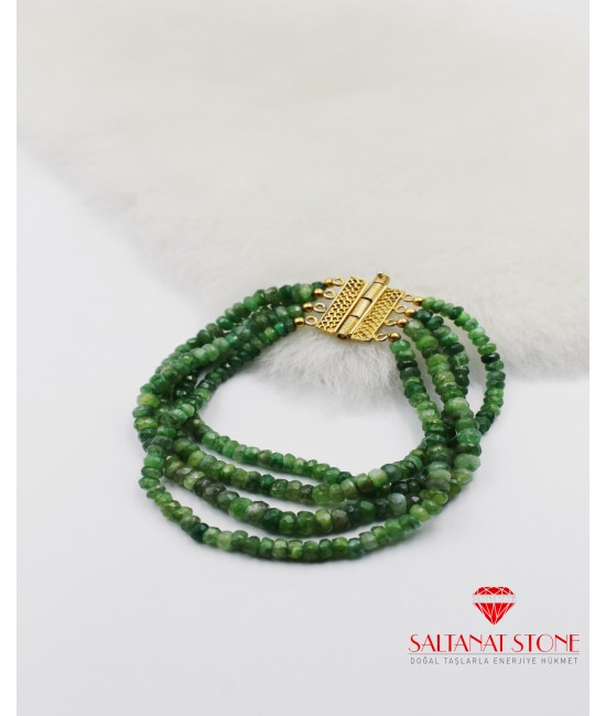 Zümrüt Bayan Bileklik - BSR02213BB