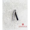 Gümüş Bayan Hayalet Kolyeucu - BSR01023KU
