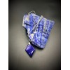 Lapis Lazuli Taşlı Kadın Kolyeucu - BSR003KKU