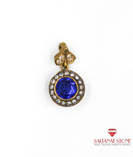 Otantik Gümüş Bayan Kolyeucu - BSV01258KU