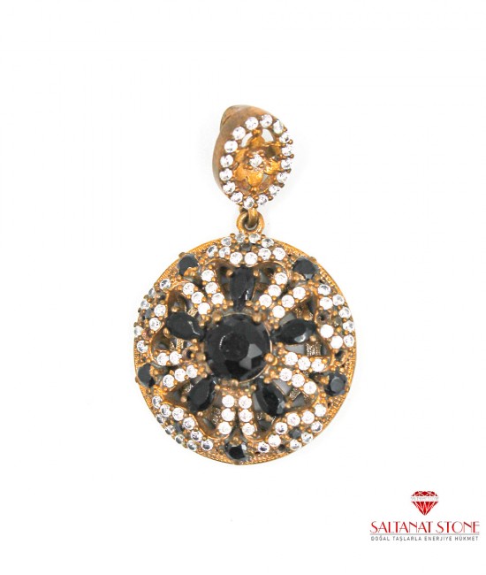 Otantik Gümüş Bayan Kolyeucu - BSV01264KU