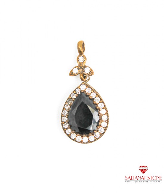 Otantik Gümüş Bayan Kolyeucu - BSV01270KU