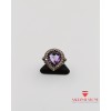 Ametist Taşlı Yüzük - BSR02278Y