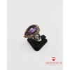 Ametist Taşlı Yüzük - BSR02278Y