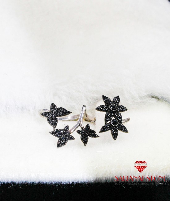 Gümüş Bayan Yüzük - BSR01062KU