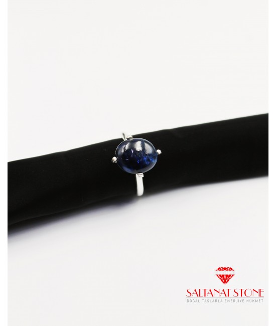 Kyanit Taşlı Yüzük - BSR02286Y