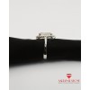 Morganit Taşlı Yüzük - BSR02321Y Morganit Taşlı Yüzük - BSR02321Y
