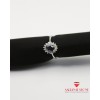 Safir Taşlı Yüzük - BSR02309Y