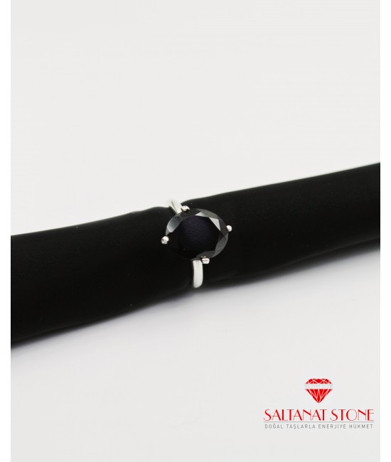 Spinel Taşlı Yüzük - BSR02287Y