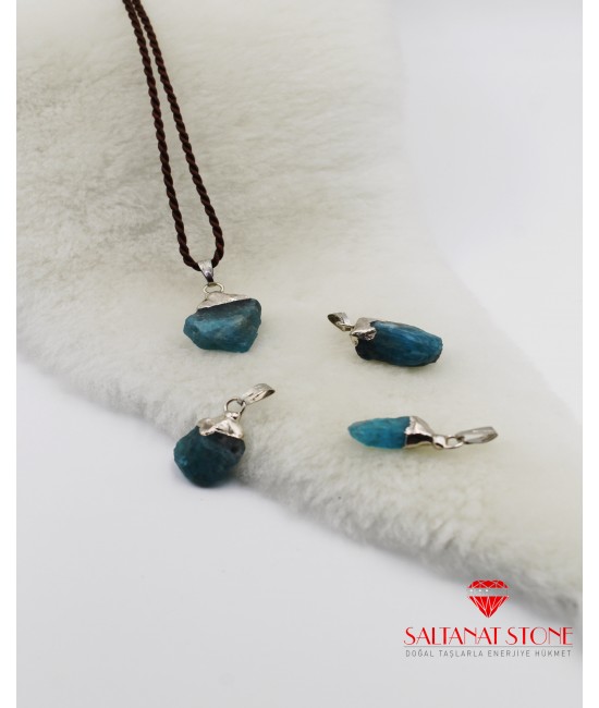 Apatit Bayan Kolye - BSR02185BK