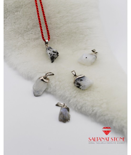 Aytaşı Bayan Kolye - BSR02180BK