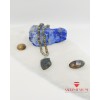 Labradorit Taşlı Bayan Kolye - BSR02037BK Labradorit Taşlı Bayan Kolye - BSR02037BK
