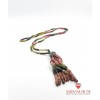 Turmalin Taşlı Bayan Kolye - BSV01598BK