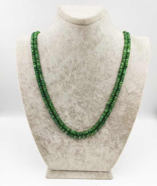 Zümrüt Kolye-BSR0046BKY