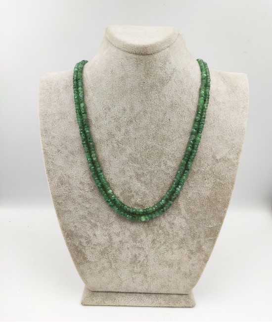 Zümrüt Kolye-BSR0051BKY