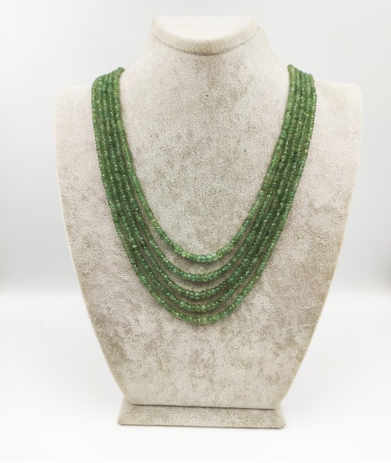 Zümrüt Kolye-BSR0065BKY