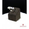 Moissanite 925 Ayar Gümüş Bayan Yüzük - BSM01010 Moissanite 925 Ayar Gümüş Bayan Yüzük - BSM01010