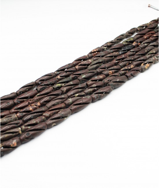 Jasper El Kesim Dizi Doğaltaş-BSR0023DY