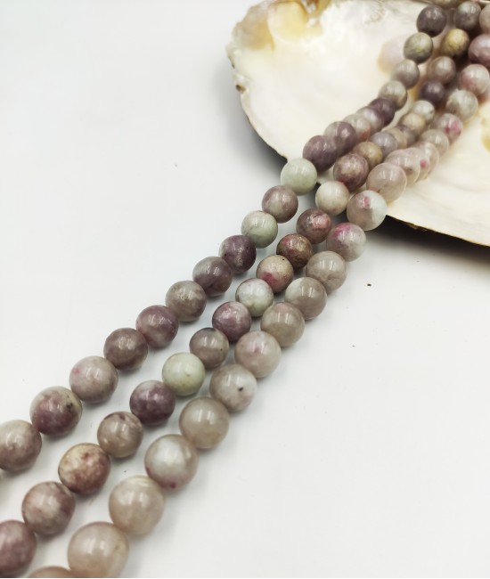 Kök Yakut 12mm Düz-BSR00218DT