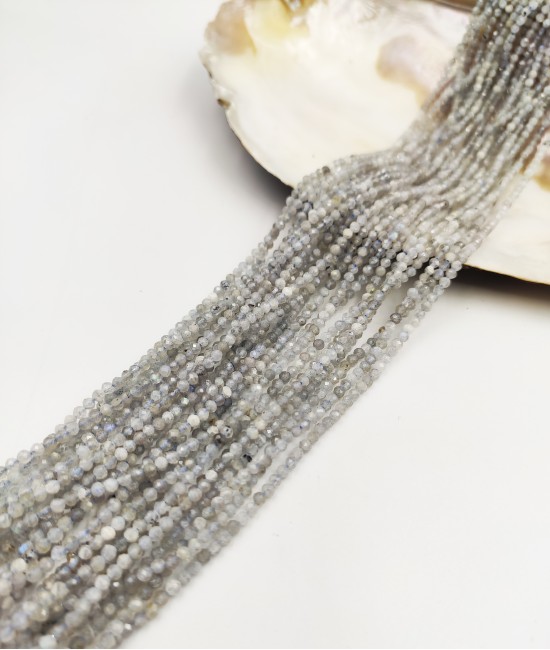 Labradorit 2mm Faset-BSR00201DT