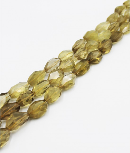 Limon Topaz Dizi Doğaltaş-BSR0027DY