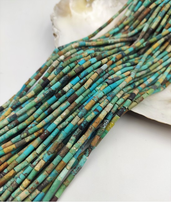 Orjinal El Kesimi Firuze (Turkuaz)-BSR00235DT