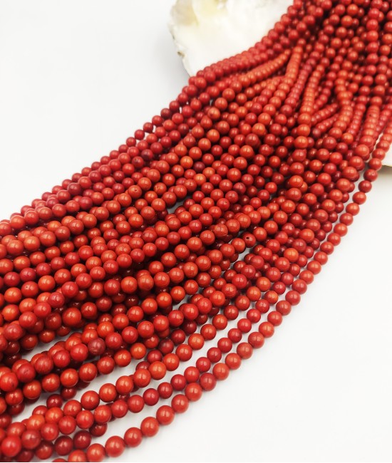 Orjinal Mercan 6mm Düz-BSR00288DT