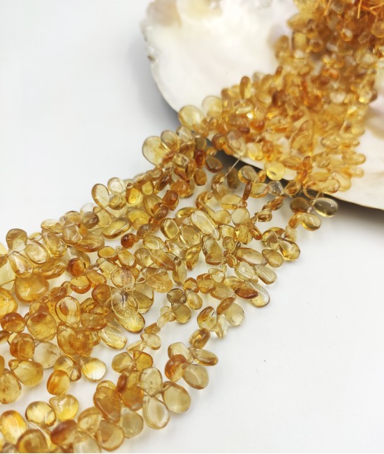 Sitrin Elişi Damla Kesim Düz-BSR00230DT