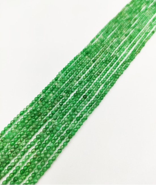 Yeşil Jade 2mm Faset-BSR00144DT