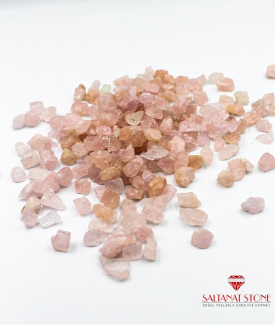 Morganit Doğaltaş - BSR01914KT