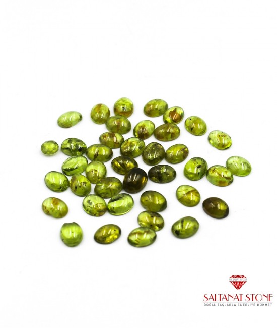 Peridot (Zebercet) Doğaltaş - BSR01992KT
