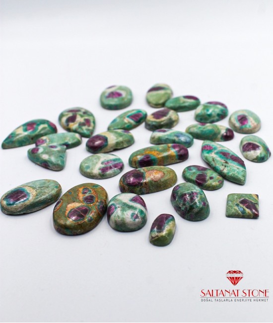 Ruby in Fuksit Doğaltaş - BSR01879KT