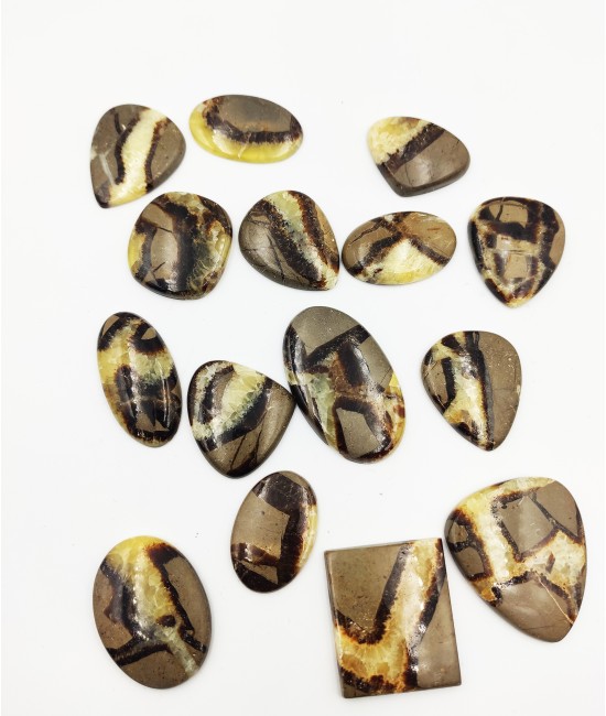 Septerian Kabaşon Kesim Free Size Doğaltaş-BSR0041KY