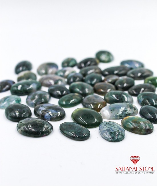 Yosun Akik Doğaltaş - BSR01889KT