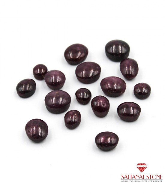 Yıldız Yakut Doğaltaş - BSR01977KT