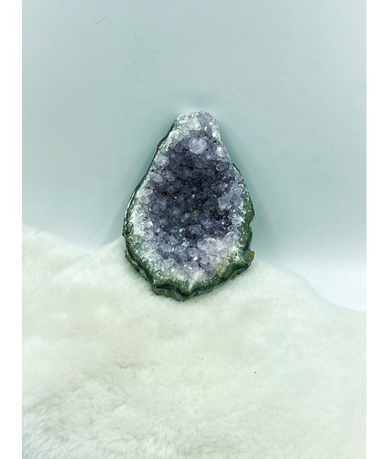 Ametist Doğal Kütle Dekor Parça BSR0014KT