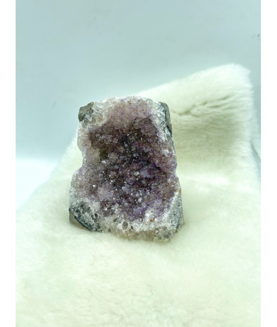 Doğal Kütle Ametist BSR0038KT