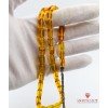Damla Kehribar Tesbih - BSV01432T