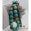 Turkuaz Taşlı Tesbih - BSV01395T