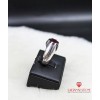Orjinal Garnet Taşlı Gümüş Erkek Yüzük - BSR01074KU